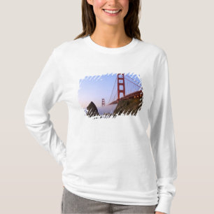 USA, Kalifornien, San Francisco. Golden Gate 3 T-Shirt
