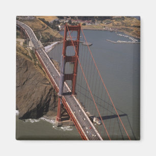 USA, Kalifornien, San Francisco, Magnet