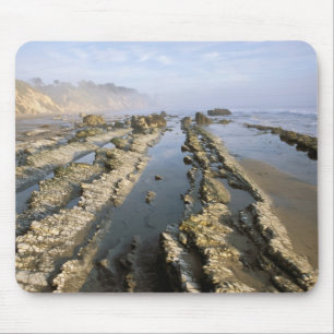 USA, Kalifornien, Santa Barbara, Henrys Beach. Mousepad