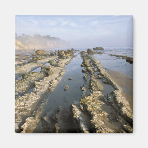 USA, Kalifornien, Santa Barbara, Henrys Strand. Magnet