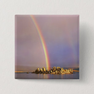 USA, Kalifornien, Sierra Nevada. Button