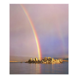 USA, Kalifornien, Sierra Nevada. Fotodruck