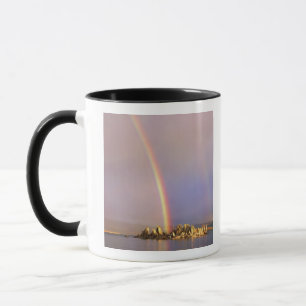 USA, Kalifornien, Sierra Nevada-Gebirge. Tasse