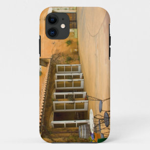 USA, Kalifornien, Sonoma Valley, Patio im Viansa Case-Mate iPhone Hülle