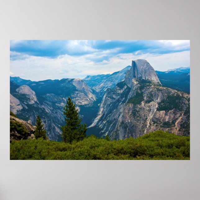 USA, Kalifornien, Yosemite National Park 1 Poster (Vorne)