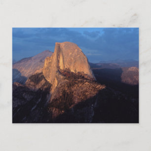 USA, Kalifornien, Yosemite National Park, 3 Postkarte