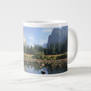 USA, Kalifornien, Yosemite National Park, 5 Jumbo-Tasse