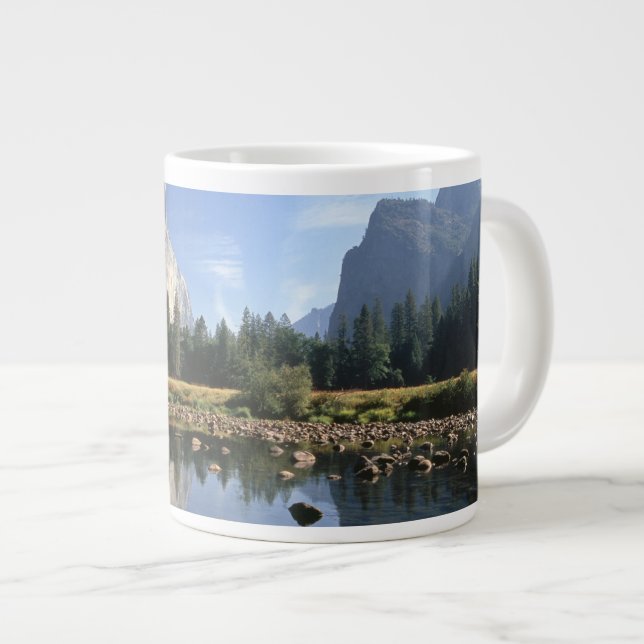 USA, Kalifornien, Yosemite National Park, 5 Jumbo-Tasse (Vorderseite Rechts)