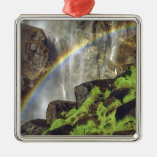 USA, Kalifornien, Yosemite National Park.A Ornament Aus Metall