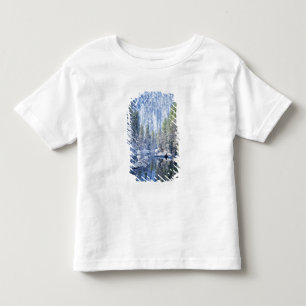 USA, Kalifornien, Yosemite National Park, Kleinkind T-shirt