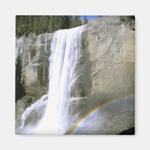 USA, Kalifornien, Yosemite National Park. Vernein Magnet