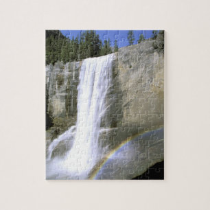 USA, Kalifornien, Yosemite National Park. Vernein Puzzle