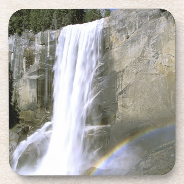 USA, Kalifornien, Yosemite National Park. Vernein Untersetzer (Vorderseite)