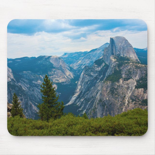 USA, Kalifornien, Yosemite-Nationalpark 1 Mousepad (Vorne)