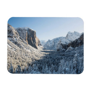 USA, Kalifornien, Yosemite-Nationalpark 2 Magnet