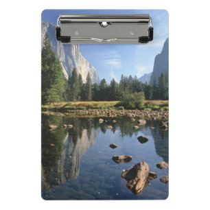 USA, Kalifornien, Yosemite-Nationalpark 3 Mini Klemmbrett