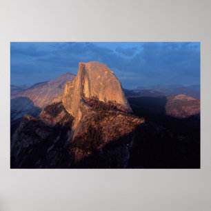 USA, Kalifornien, Yosemite-Nationalpark, 4 Poster