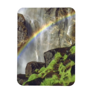 USA, Kalifornien, Yosemite-Nationalpark. Ein Magnet