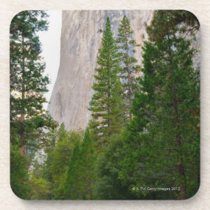USA, Kalifornien, Yosemite Nationalpark, EL 4 Untersetzer