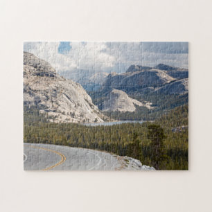 USA, Kalifornien, Yosemite-Nationalpark Puzzle