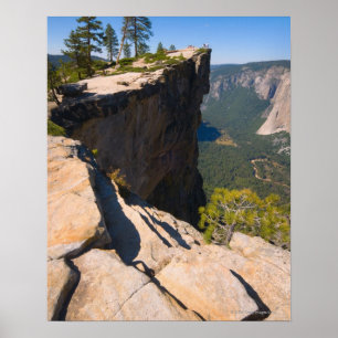 USA, Kalifornien, Yosemite Nationalpark, Taft Poster