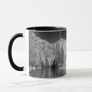USA, Kalifornien. Yosemite Valley View Tasse