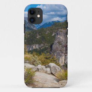 USA, Kalifornien. Yosemite Valley Vista 2 Case-Mate iPhone Hülle
