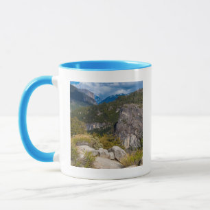 USA, Kalifornien. Yosemite Valley Vista 2 Tasse