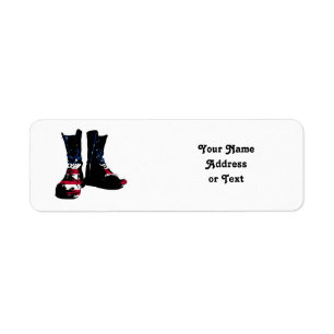 USA-Kampfstiefel