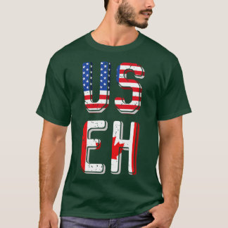USA Kanada T-Shirt