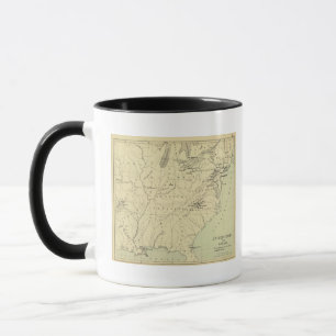 USA, Kanada Tasse