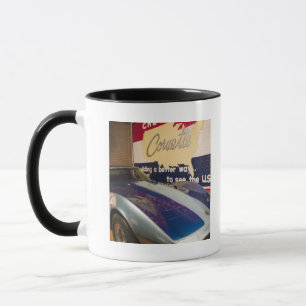 USA, Kentucky, Bowling Green: National Corvette 2 Tasse