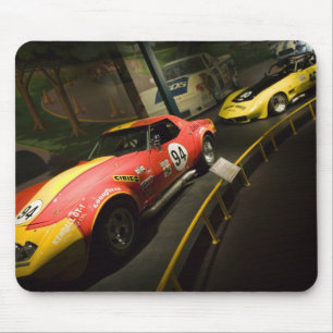 USA, Kentucky, Bowling Green: National Corvette 4 Mousepad