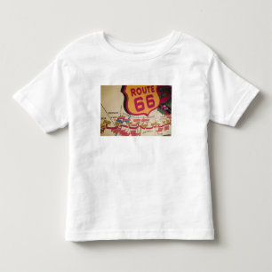 USA, Kentucky, Bowling Green: National Corvette 5 Kleinkind T-shirt