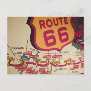 USA, Kentucky, Bowling Green: National Corvette 5 Postkarte