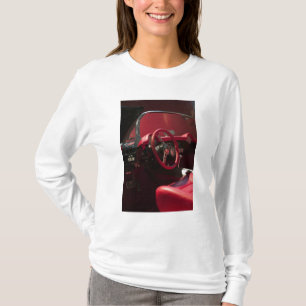 USA, Kentucky, Bowling Green: National Corvette T-Shirt