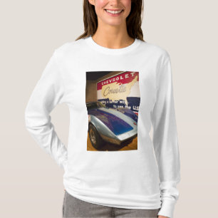 USA, Kentucky, Bowling Green: Nationale Korvette 2 T-Shirt