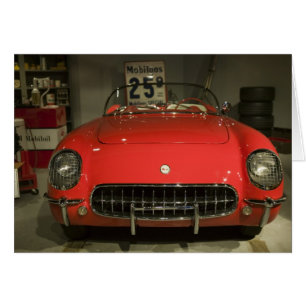 USA, Kentucky, Bowling Green: Nationale Korvette 3