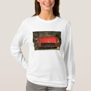 USA, Kentucky, Bowling Green: Nationale Korvette 3 T-Shirt