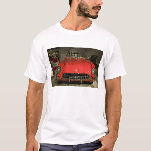 USA, Kentucky, Bowling Green: Nationale Korvette 3 T-Shirt