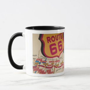 USA, Kentucky, Bowling Green: Nationale Korvette 5 Tasse