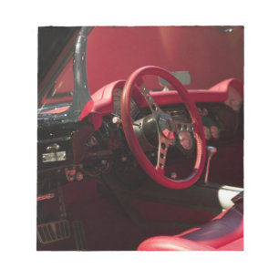 USA, Kentucky, Bowling Green: Nationale Korvette Notizblock