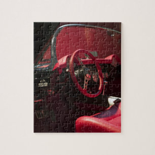 USA, Kentucky, Bowling Green: Nationale Korvette Puzzle