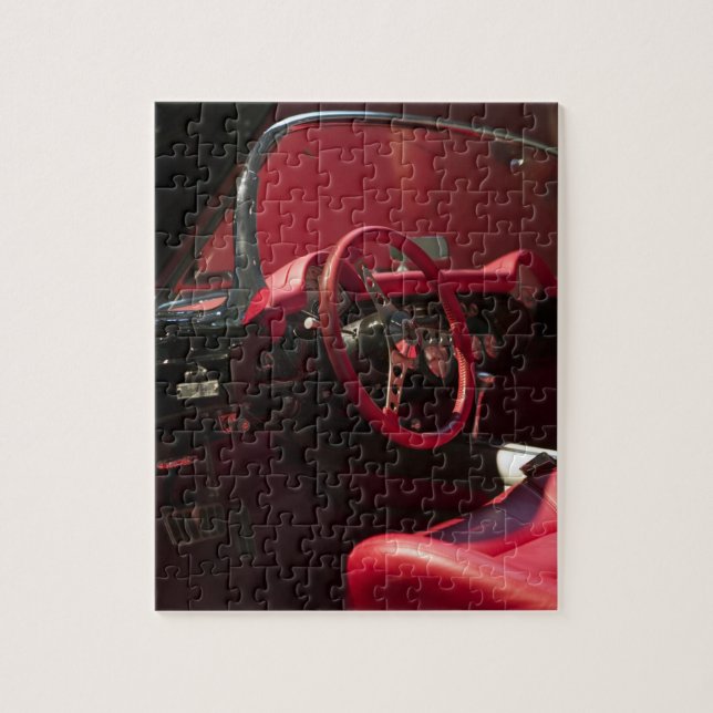 USA, Kentucky, Bowling Green: Nationale Korvette Puzzle (Vertikal)