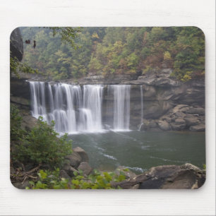 USA - Kentucky. Cumberland Falls am Mousepad