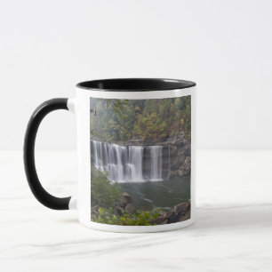 USA - Kentucky. Cumberland Falls auf Tasse