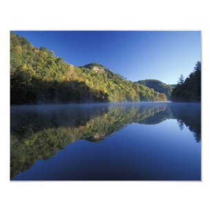 USA, Kentucky. Daniel Boone National Forest, Fotodruck