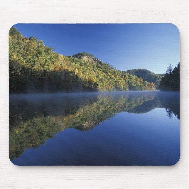 USA, Kentucky. Daniel Boone National Forest, Mousepad (Vorne)