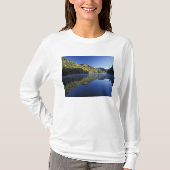 USA, Kentucky. Daniel Boone National Forest, T-Shirt (Vorderseite)