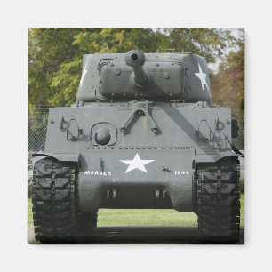 USA, Kentucky, Fort Knox: Patton Museum of Magnet